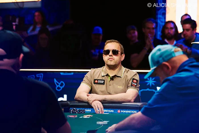 Майкл Мизрахи прошёлся катком по финалке ME WSOP 2025 (+$10,000,000) и вне очереди попал в Зал славы покера 2