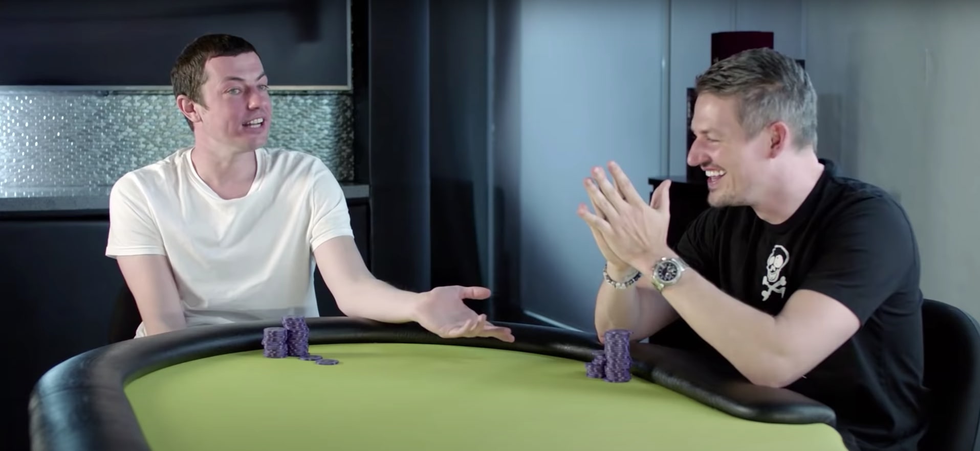 Том Дван: «Покер может приносить удовольствие, даже если не выигрываешь там деньги» 2