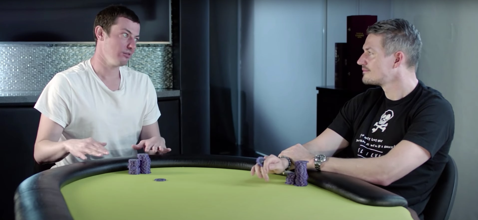 Том Дван: «Покер может приносить удовольствие, даже если не выигрываешь там деньги» 3