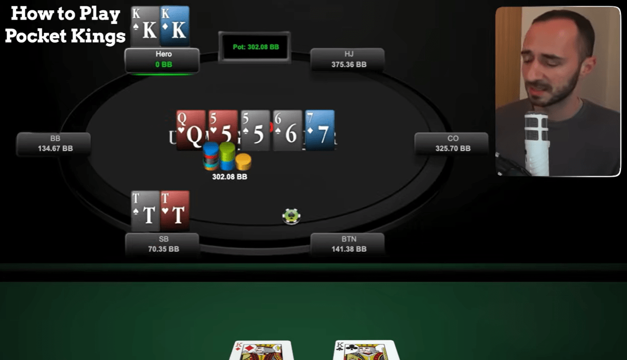 How to Play Pocket Kings (Many Players Get This Wrong) 2