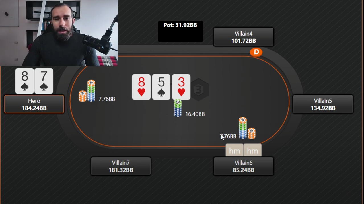 5 спотов на микролимитах, которые вы обязаны сыграть идеально - советы от LAG Poker 2