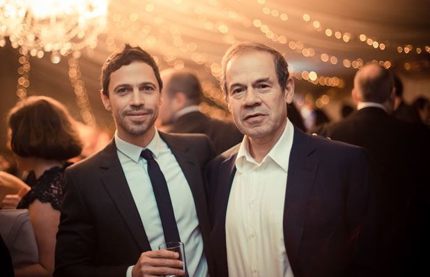 Марк и Исай Шейнберги