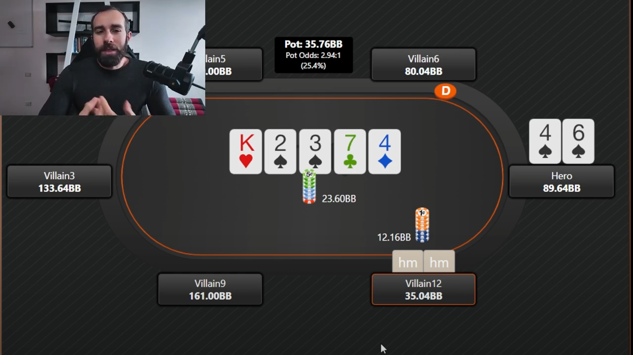 5 спотов на микролимитах, которые вы обязаны сыграть идеально - советы от LAG Poker 3