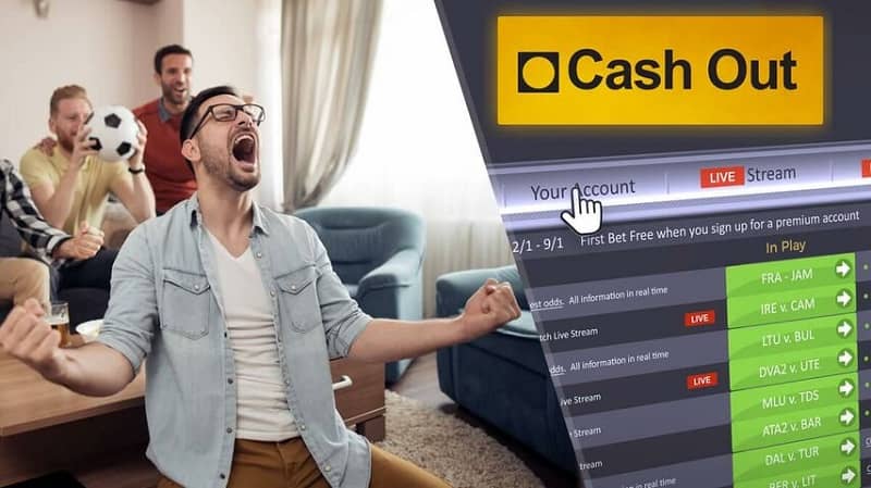 Кэшаут в ставках на спорт - что это такое и как использовать 2