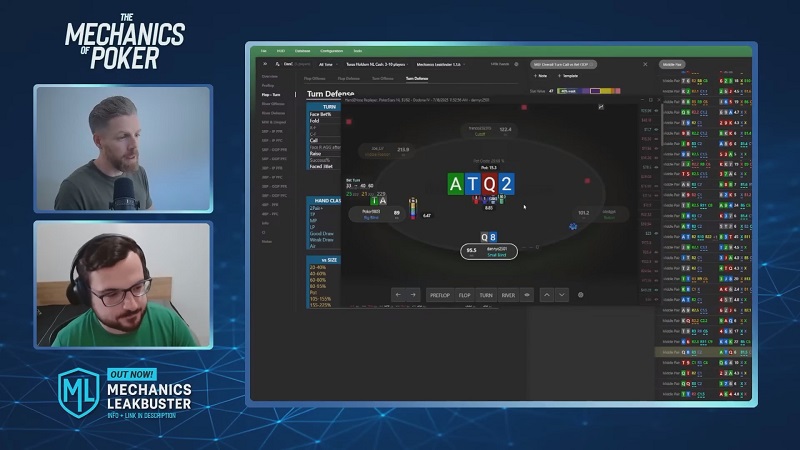 Курс от Рене «TheWakko» Кульмана - эффективный анализ своей игры и поиск ошибок в базе трекера 2