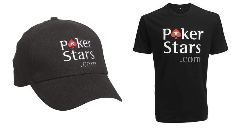 PokerStars_Shirt_Cap