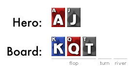 Концепция обесценивания рук в покере 3