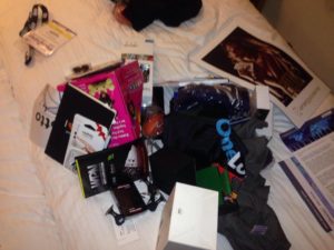 Поездка на London Affiliate Poker Conference 2016 5