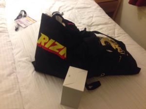 Поездка на London Affiliate Poker Conference 2016 6