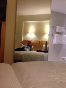 Поездка на London Affiliate Poker Conference 2016 4