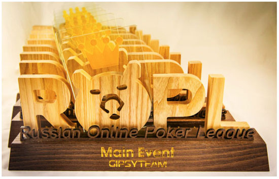 PokerDom: релоад-бонусы 50% до 1000$ и серия турниров ROPL 1