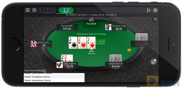 Сеть Chico запускает мобильный покерный клиент 1