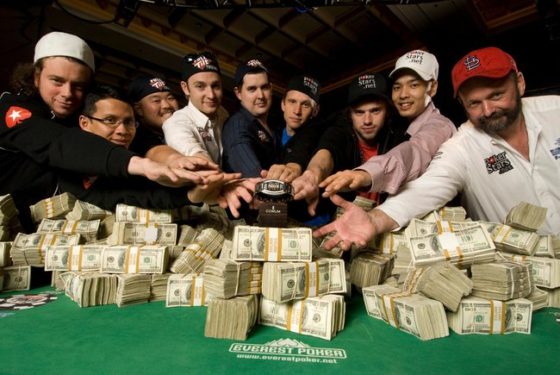 Как приумножить свой доход и получить спонсорский контракт от покер-рума 1